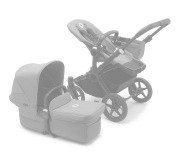 Donkey 5 mono - Graphite / Grey Melange